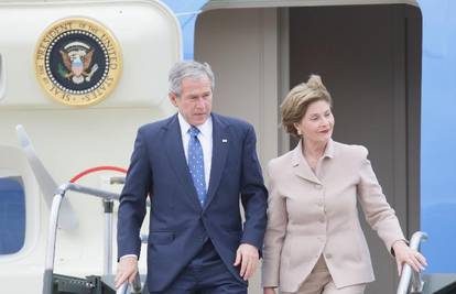 Je li posjet G. Busha bio pozitivna reklama za RH?