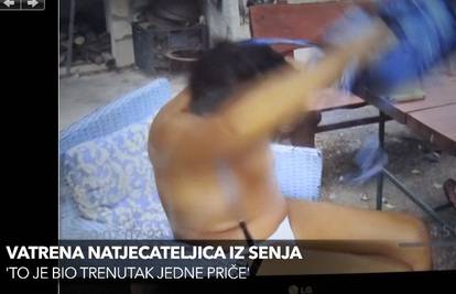 U vrućim scenama pokazala grudi za brak: Gola je na selu