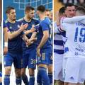 HNL ludilo ulazi u 'fotofiniš': Dinamo glavni favorit, Rijeka ispala iz utrke, 'bili' autsajderi