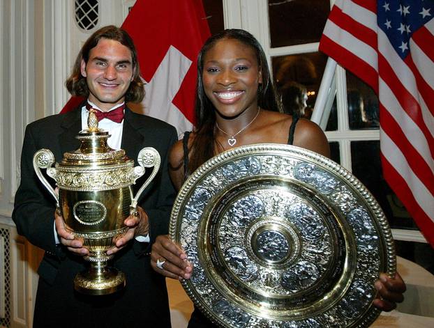 FILE PHOTO: Serena Williams retires from tennis