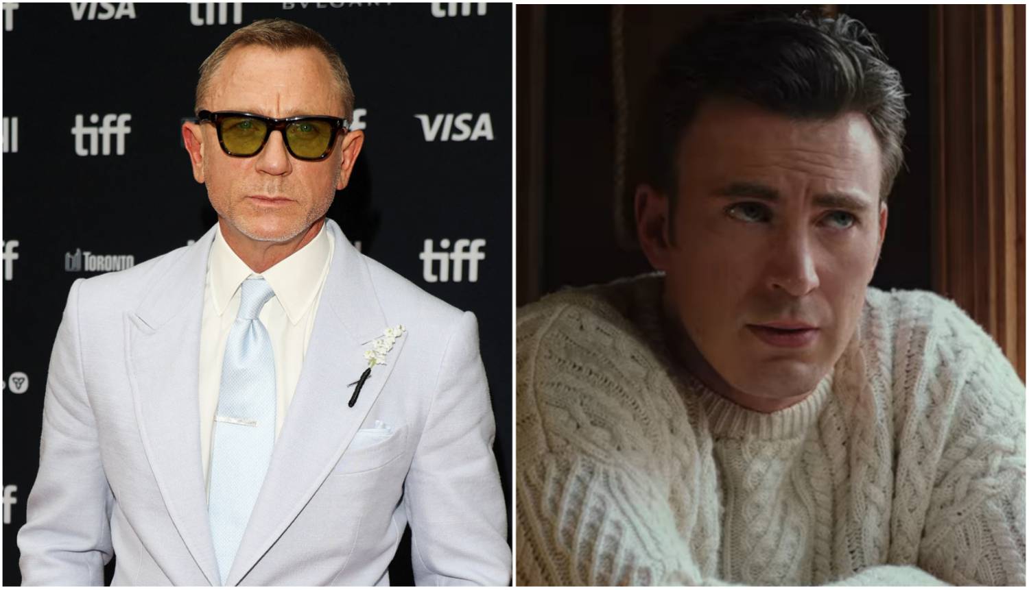 Daniel Craig o zaluđenosti žena Evansom u džemperu: 'Kao da je gol, barem od struka nadolje'