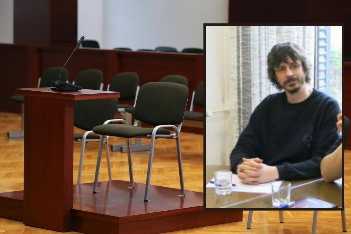 Optužen je da je silovao svoja dva psa, a suđenje izbjegava