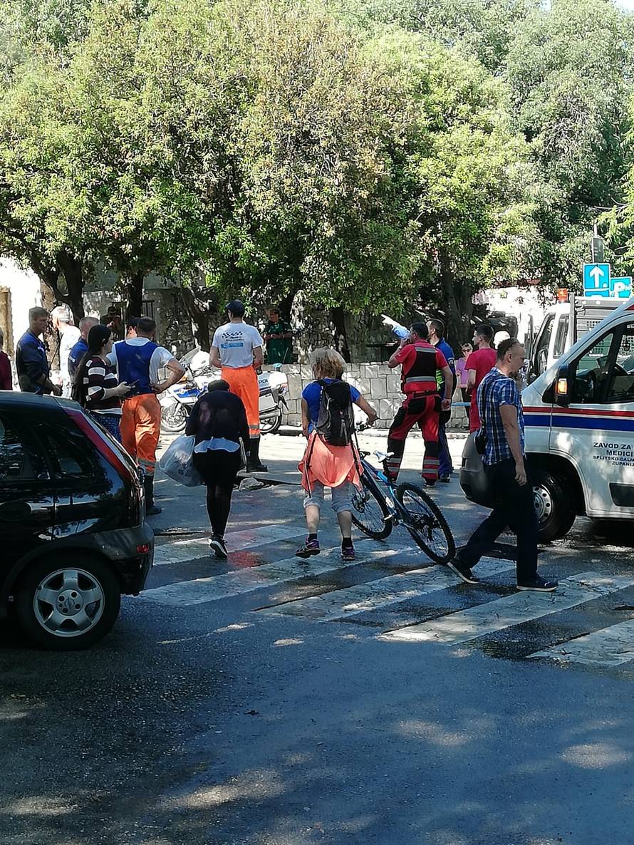 'Mi smo prvi splavari iz Splita, a za ovo su nam nudili i novac'