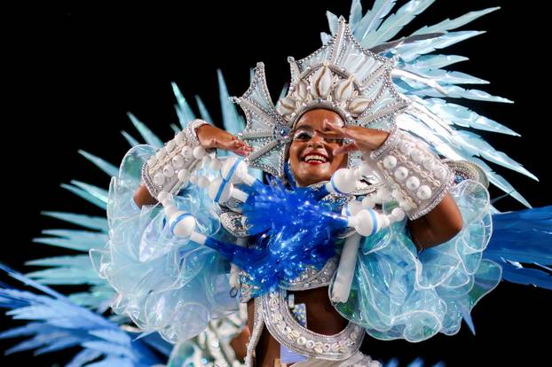 Carnival in Rio de Janeiro