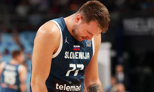 Dončić bijesan na suce: Ovo se ne smije događati u četvrtfinalu