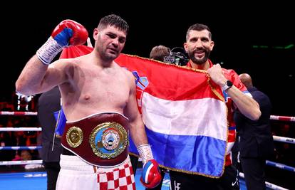 Hrgović želi u ring s ogromnim talentom: 'Da vidimo je li on novi Tyson ili sam ja Foreman!'