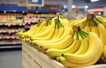 Znate li zašto su banane uvijek pod brojem 1 na vagi u dućanu?