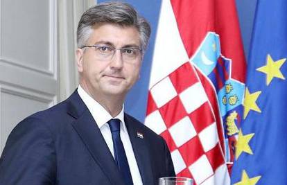 Plenković: Nedopustivo je da  se Hrvatska uspoređuje s NDH