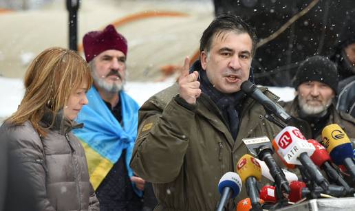 Sud je  oslobodio Saaka&scaron;vilija: Njegovi prista&scaron;e su zadovoljni