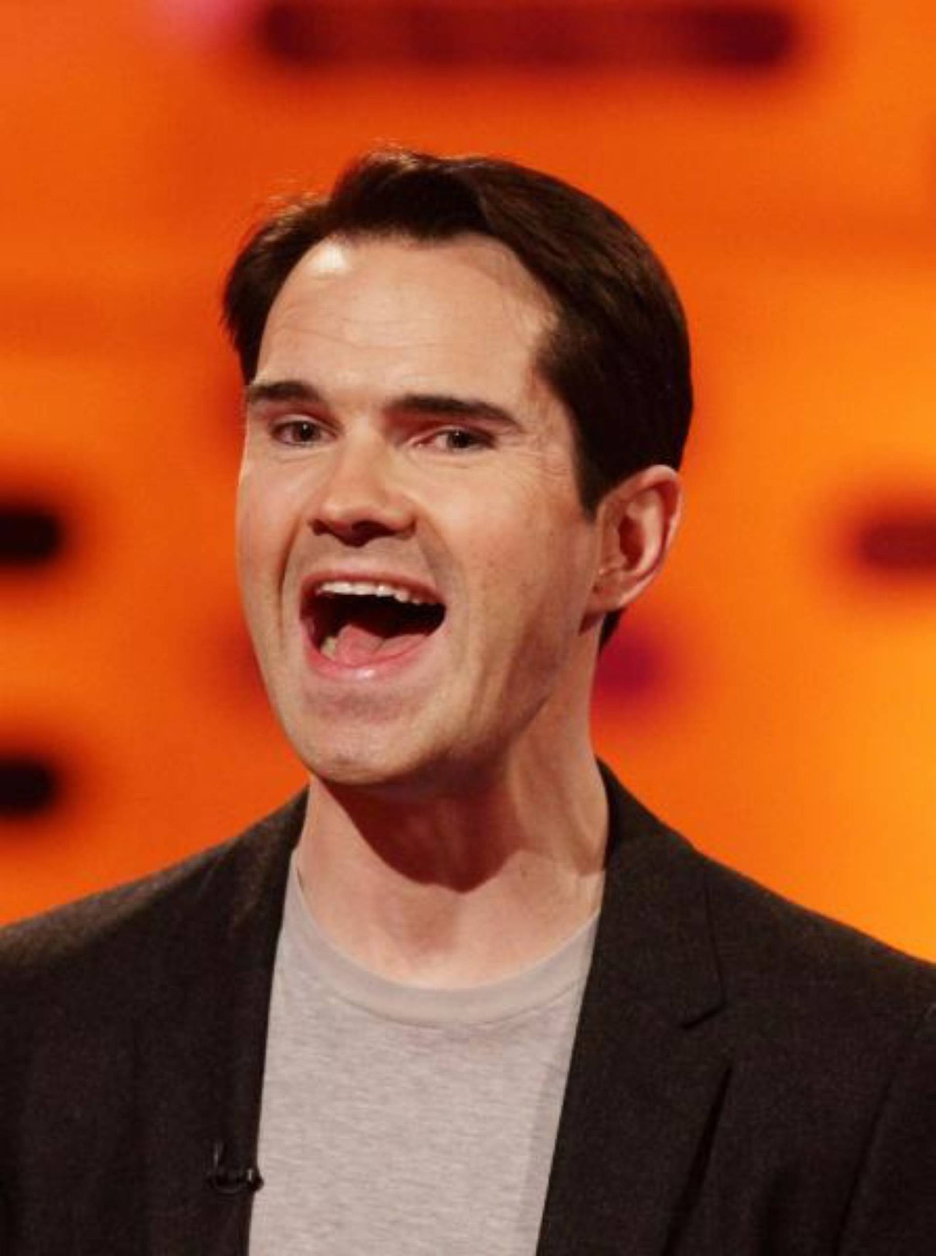 Galerija Slika Jimmy Carr Voli Biti Popularan Ljudi Mi Prilaze I