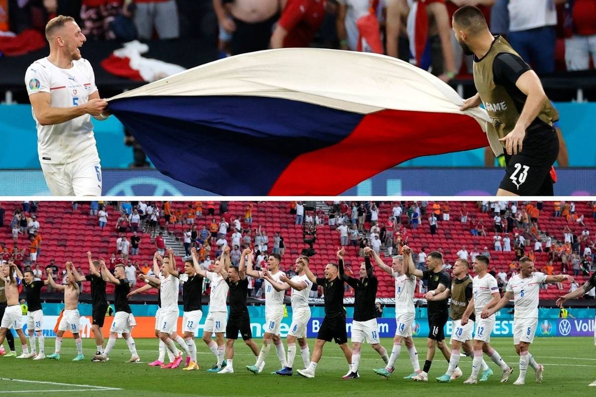 Prvi šok na Euru: Češka izbacila Nizozemce i ušla u četvrtfinale!