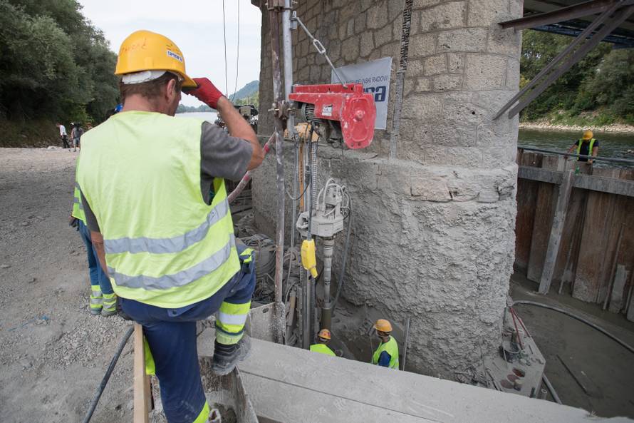 Bandić: Zagreb u održavanje mostova ulaže 100 milijuna kn