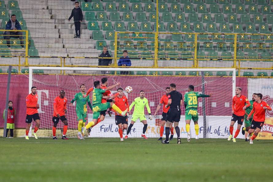 Pula: Hrvatski Telekom Prva liga, 16. kolo, NK Istra 1961 - HNK Šibenik
