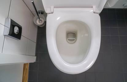 Stalno smo bili bolesni, a nismo mogli shvatiti zašto - sve dok nisam 'zavirila' u naš WC