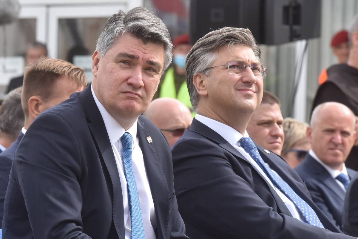 Zoki više nije najnegativac, HDZ je i dalje prvi odabir građana