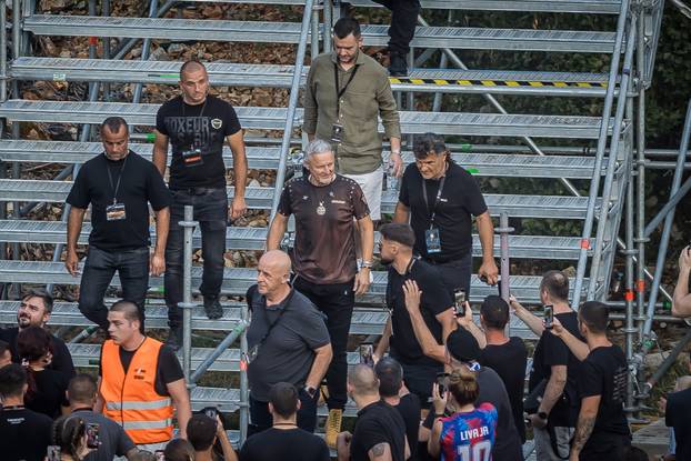 Atmosfera u Imotskom uoči koncerta Marka Perkovića Thomsona