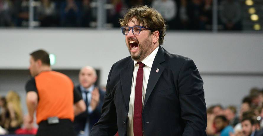 Brose Bamberg vs. Real Madrid