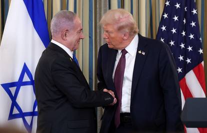 Trump naredio Izraelu: Odmah prestanite bombardirati Gazu!