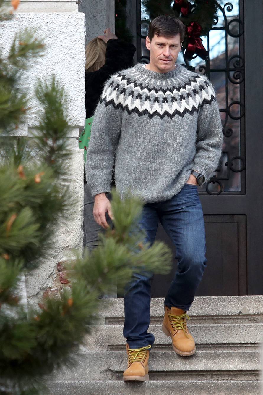 Ivica i Elin su došli s cvijećem: Janica je imala tešku trudnoću