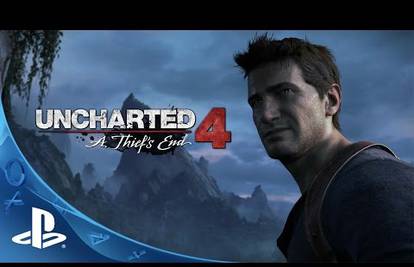 Pogledajte Uncharted 4 i druge igre za PS4 koje stižu u 2015.