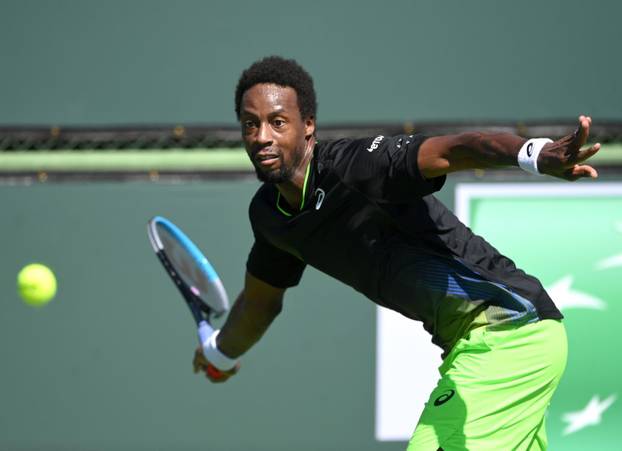 Tennis: BNP Paribas Open-Day 7