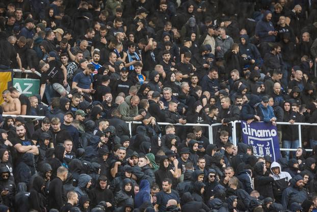 Hajduk i Dinamo sastali se u 09. kolu SuperSport HNL-a