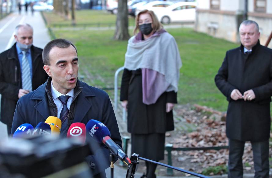 Za područje Siska, Petrinje i Gline određene 'zelene zone'