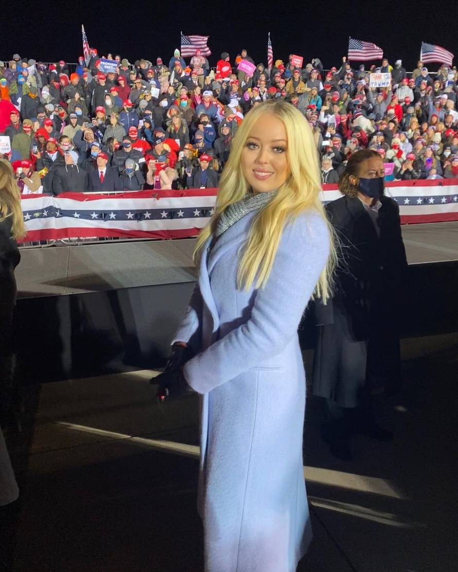 Trumpova 'zaboravljena' kćer voli divlje partyje, udala se za milijardera: 'Škrta je za bakšiš'