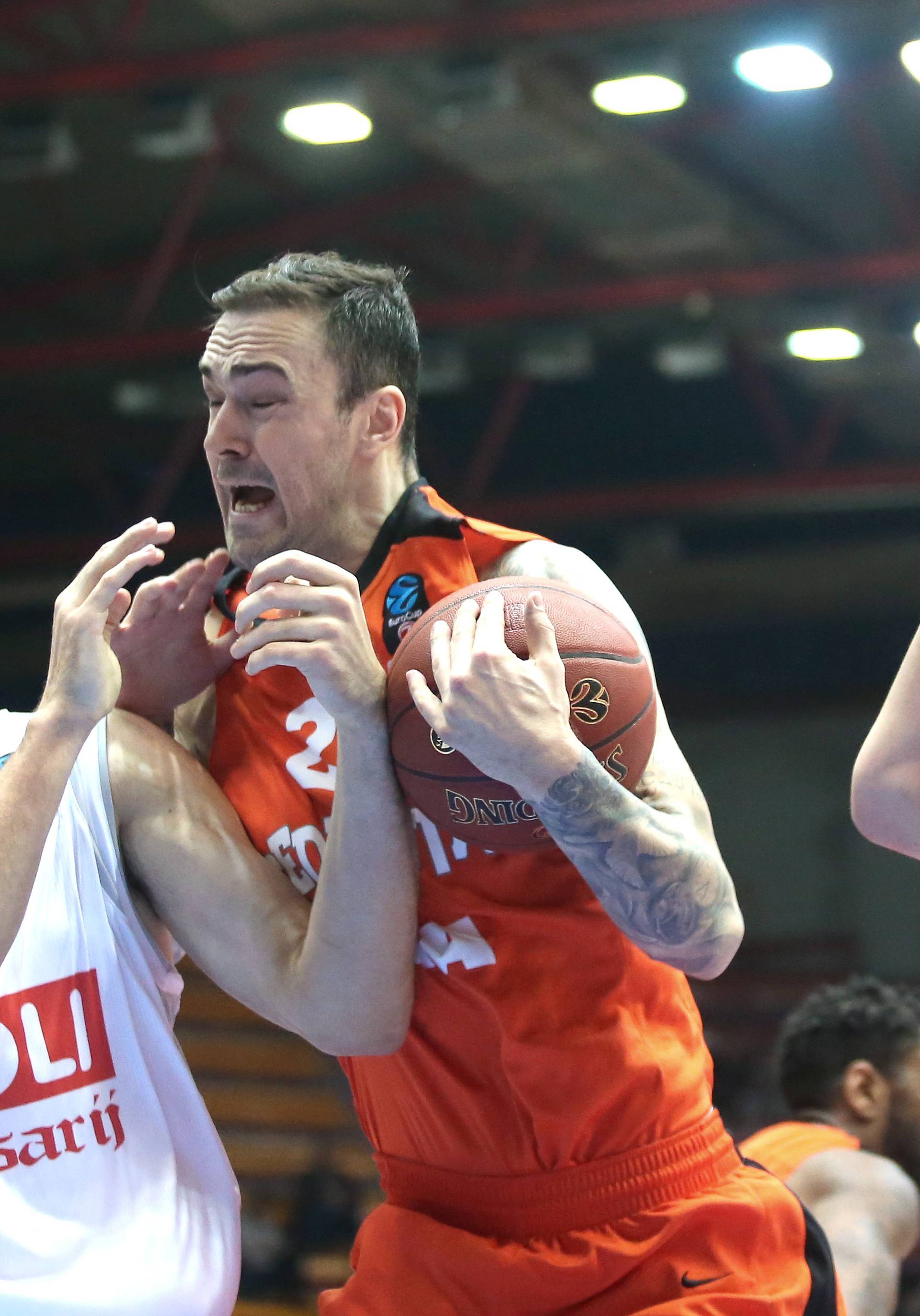 KK Cedevita - KK Buducnost