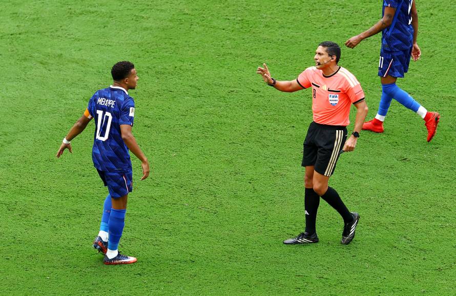 FIFA World Cup 2026 - Bronze Final - France v England