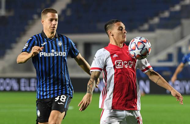 Champions League - Group D - Atalanta v Ajax Amsterdam