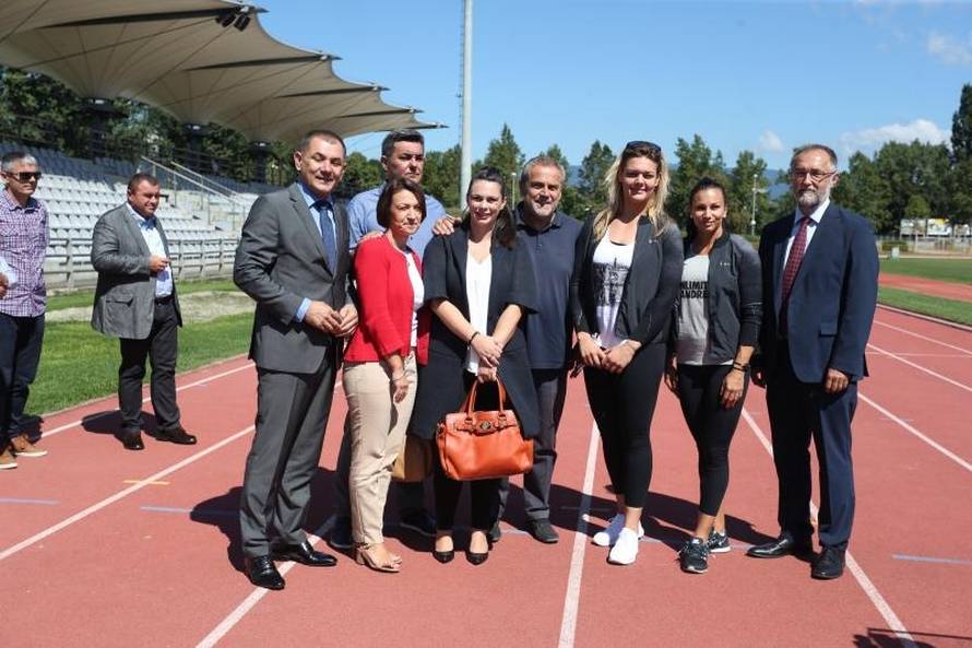 Sandra najavila hitac preko 70 metara, a Bandić - Saru Kolak!