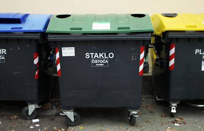 Novi plan zbrinjavanja otpada: Podupire ga sedam eko udruga