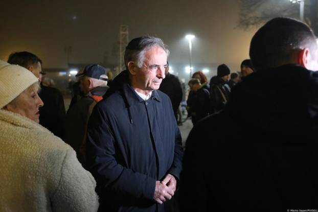 Zagreb: Održan skup sjećanja na Kristalnu noć