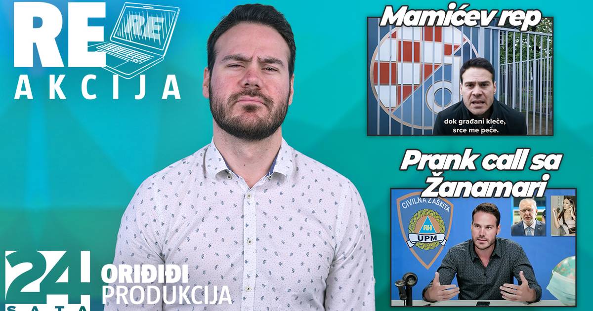 Danko Ažić reagirao na dva najsmješnija videa: 'Zanima me što bi Mamić ...