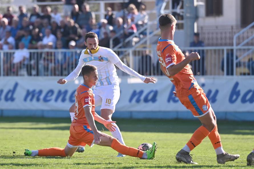 Biograd na moru: Primorac i Varaždin sastali su se u 1/16 finala Supersport hrvatskog nogometnog kupa