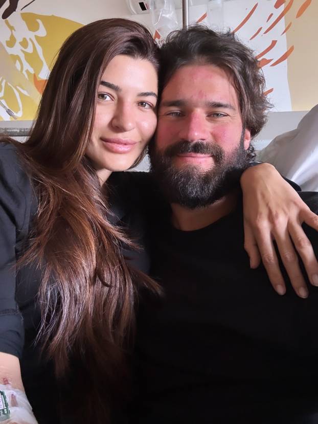 FOTO Brazilci imaju ukusa! Evo koga ljube njihovi nogometaši