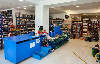 Kada vam treba pouzdana spojna tehnika i vrhunski alati – tu je Ventus-Trade