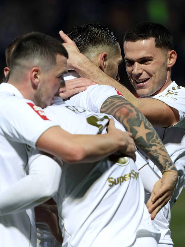 Obrijani Livaja izveo majstoriju, Hajduku nije bilo dovoljno...