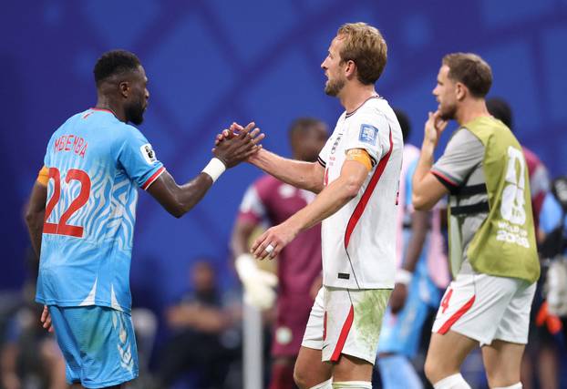 FIFA World Cup 2026 - Round of 32 - England v DR Congo