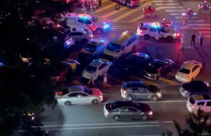 Nova pucnjava: U Philadelphiji počinitelj ranio dva policajca