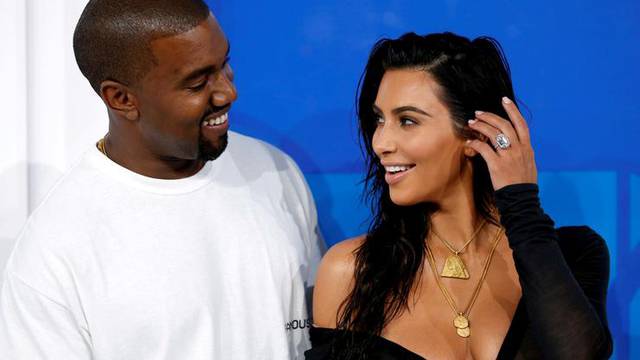Kanye voli ugađati Kim: Na darove iskeširao 27 milijuna kn