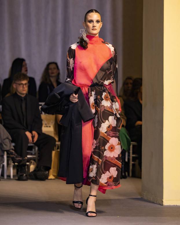 FOTO Robert Sever predstavio je kolekciju 'Arete' sa 60 outfita