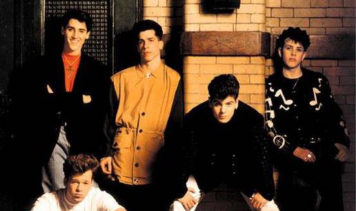 'New Kids On The Block' ponovno se vraća na scenu