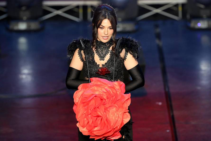 Zagreb: Dodjela medijske nagrade Večernjakova ruža