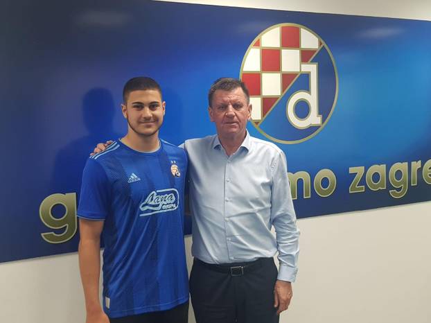 FOTO Prepoznajete ga? Plakao je kao kiša na prvom treningu. Danas je nogometni rekorder