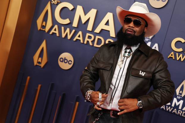 58th Annual CMA Awards in Nashville