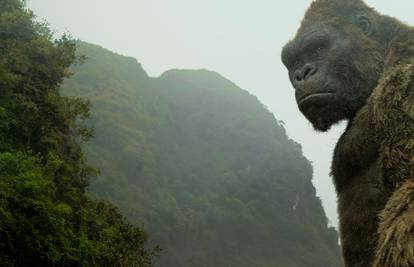 Zvijeri su pobjegle na slobodu: King Kong će biti naš spasitelj