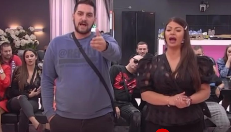 Kontroverznu Miljanu po četvrti put diskvalificirali iz 'Zadruge': Razbila je bivšem glavu štiklom