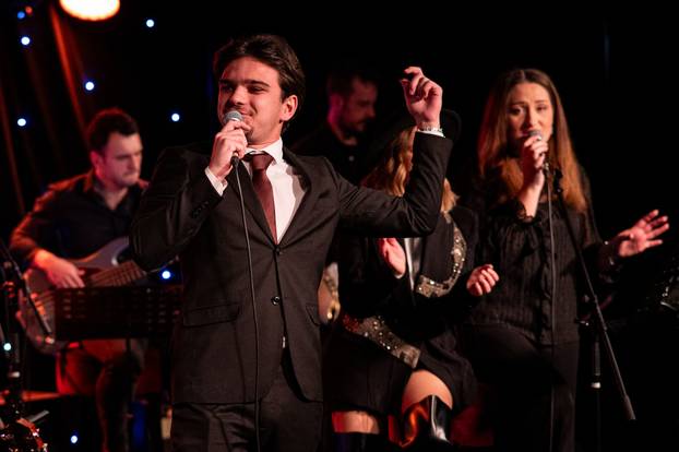 Zagreb: Koncert Marije Mirkovi&cacute;